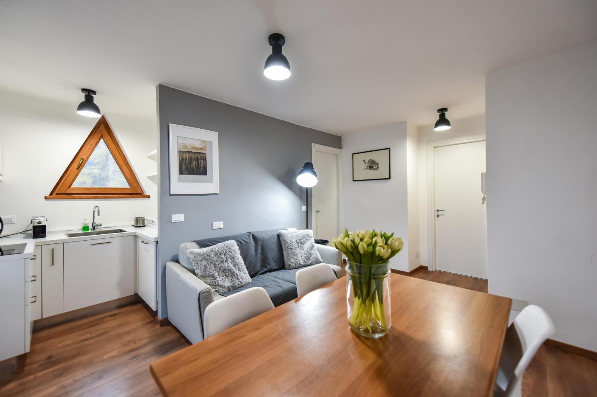 Diamond House Apartament Colle Sestriere